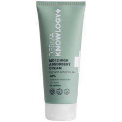 Dermaknowlogy+ MD12 High absorbent cream - 200 ml.