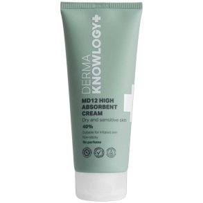 Dermaknowlogy+ MD12 High absorbent cream - 200 ml.