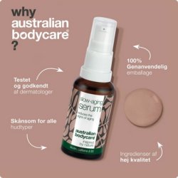 Australian Bodycare Tea Tree Oil, Slow-Aging Serum - 30 ml.