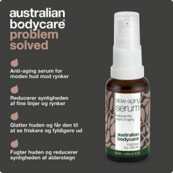 Australian Bodycare Tea Tree Oil, Slow-Aging Serum - 30 ml.