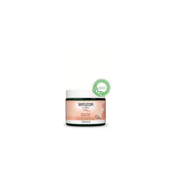 Weleda Stretch Mark Body Butter - 150 ml.