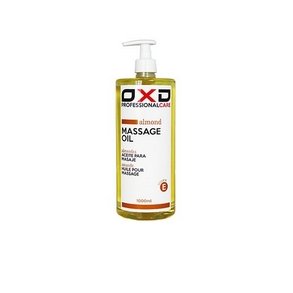 OXD Mandel massageolie - 1000 ml.