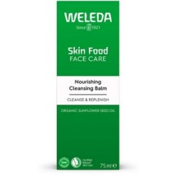 Weleda Skin Food Nourishing Cleansing Balm - 75 ml.