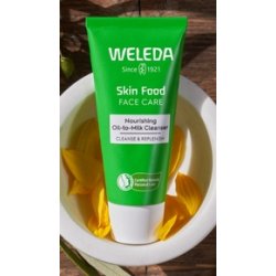 Weleda Skin Food Nourishing Cleansing Balm - 75 ml.