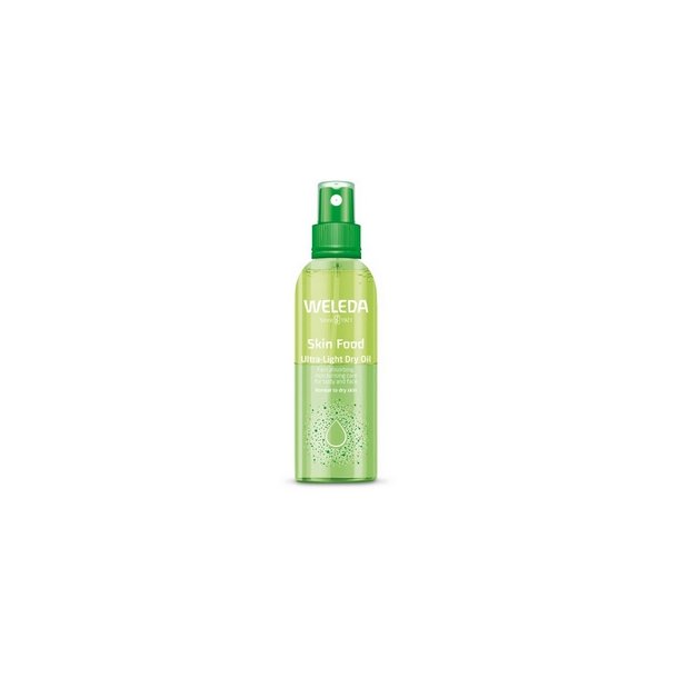 Weleda Skin Food Ultra-Light Dry Oil - 100 ml