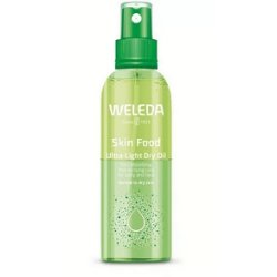 Weleda Skin Food Ultra-Light Dry Oil - 100 ml