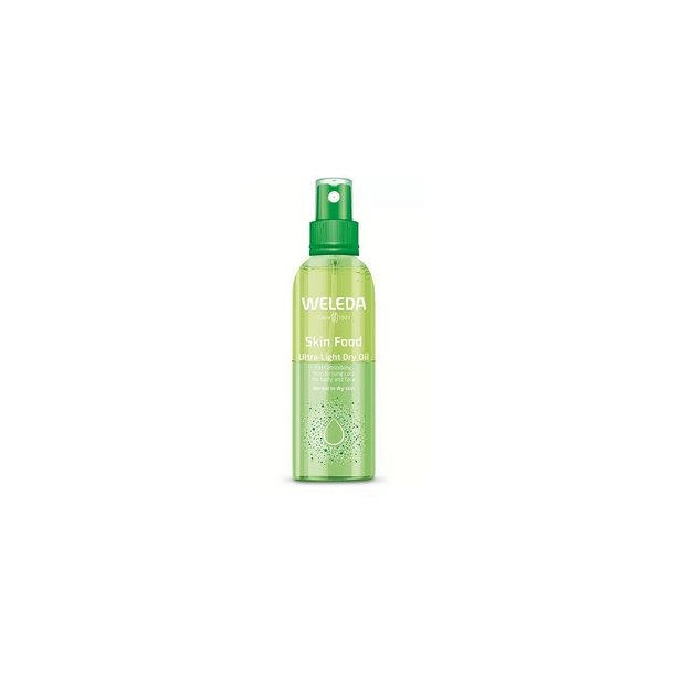 Weleda Skin Food Ultra-Light Dry Oil - 100 ml