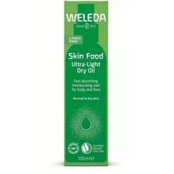 Weleda Skin Food Ultra-Light Dry Oil - 100 ml