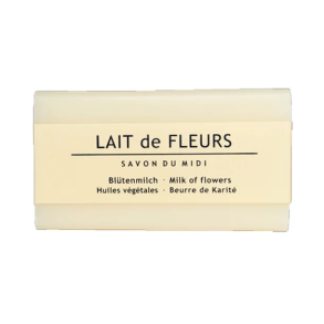 Midi sbe Blomstermlk m sheasmr Vegan Lait de Fleurs - 100 g.