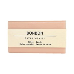Midi sbe med sheasmr BONBON Vegan - 100 g.