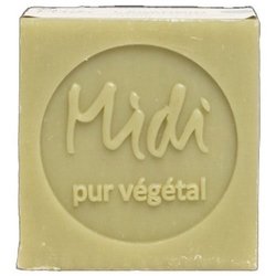 Midi Olivensbe med Lavendel Marseille Fransk sbe l' Ancienne - 100 g.