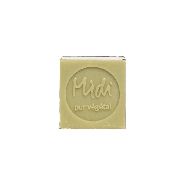 Midi Olivensbe med Lavendel Marseille Fransk sbe l' Ancienne - 100 g.