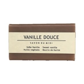 Midi sbe Sd Vanilje med sheasmr  Vegan Vanille Douce - 100 g.