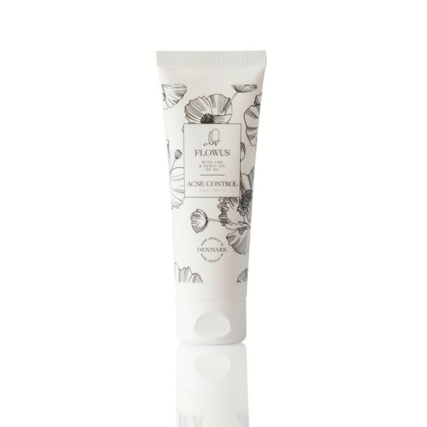 FLOWUS ACNE CONTROL FACE CREAM - 50ml