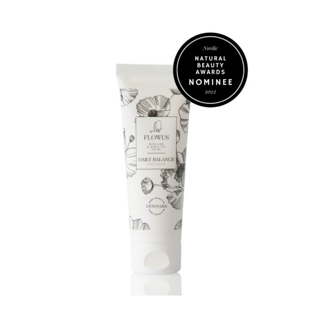 FLOWUS DAILY BALANCE FACECREAM - 50 ml.
