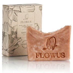 FLOWUS NATURAL SOAP BAR 100 g.