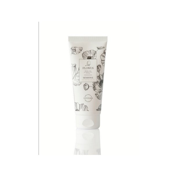 Flowus Sensitive Skin Repair Cream - 75 ml