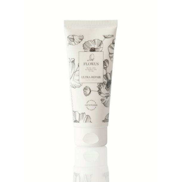 FLOWUS ULTRA REPAIR HAND CREAM - 75 ml.