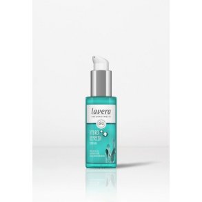 Lavera Naturkosmetik Hydro Refresh Serum - 30 ml.