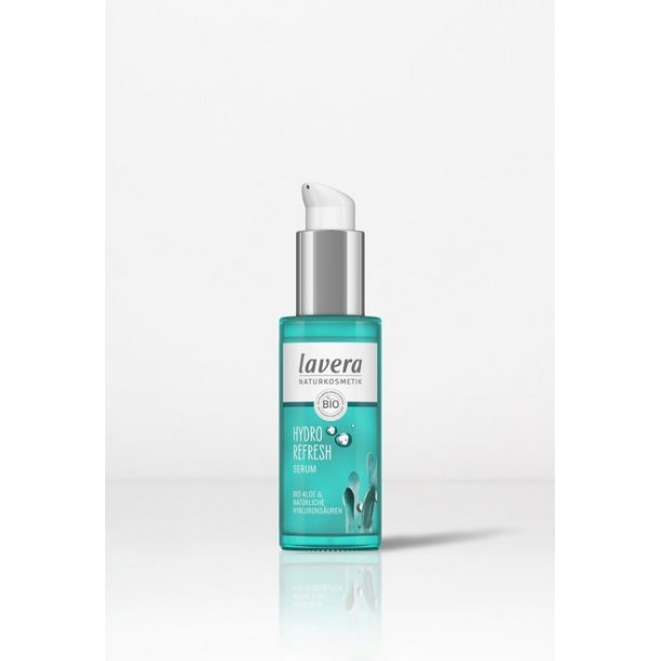 Lavera Naturkosmetik Hydro Refresh Serum - 30 ml.