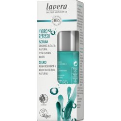 Lavera Naturkosmetik Hydro Refresh Serum - 30 ml.