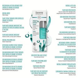 Lavera Naturkosmetik Hydro Refresh Serum - 30 ml.