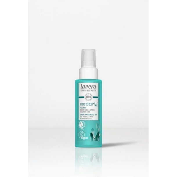 Lavera Naturkosmetik Hydro Refresh Face Mist - 100 ml