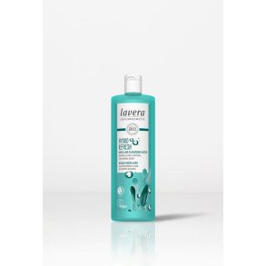 Lavera Naturkosmetik Hydro Refresh Micellar Cleansing Water - 400 ml.