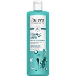 Lavera Naturkosmetik Hydro Refresh Micellar Cleansing Water - 400 ml.