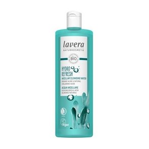 Lavera Naturkosmetik Hydro Refresh Micellar Cleansing Water - 400 ml.