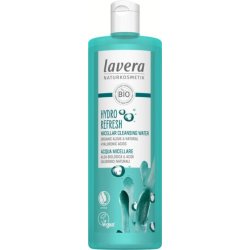 Lavera Naturkosmetik Hydro Refresh Micellar Cleansing Water - 400 ml.