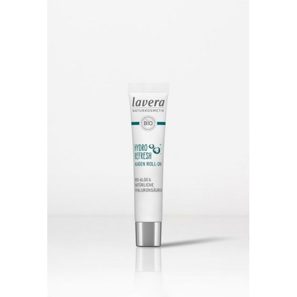 Lavera Naturkosmetik Hydro Refresh Eye Roll-On - 15 ml.
