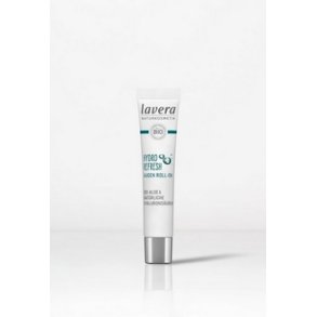 Lavera Naturkosmetik Hydro Refresh Eye Roll-On - 15 ml.