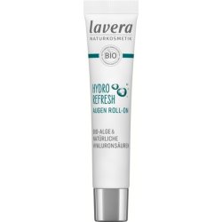 Lavera Naturkosmetik Hydro Refresh Eye Roll-On - 15 ml.
