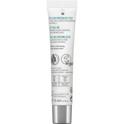 Lavera Naturkosmetik Hydro Refresh Eye Roll-On - 15 ml.