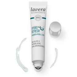 Lavera Naturkosmetik Hydro Refresh Eye Roll-On - 15 ml.