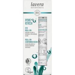 Lavera Naturkosmetik Hydro Refresh Eye Roll-On - 15 ml.