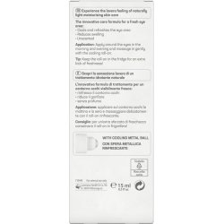 Lavera Naturkosmetik Hydro Refresh Eye Roll-On - 15 ml.