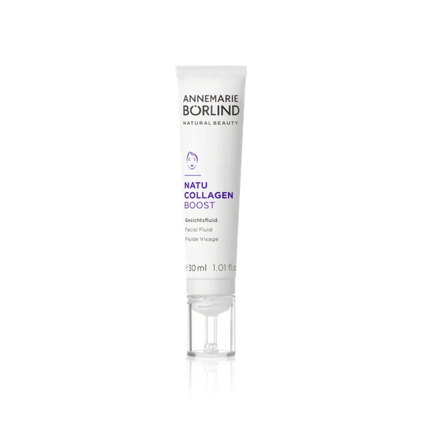 Annemarie Brlind Natu Collagen Boost Facial Fluid - 30 ml.