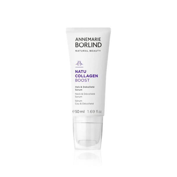 Annemarie Brlind Natu Collagen Boost Neck & Decollet Serum - 50 ml.