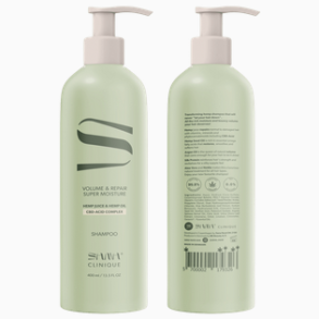 Sana Hemp CBD-Acid Complex Super Moist Repair - 400 ml.