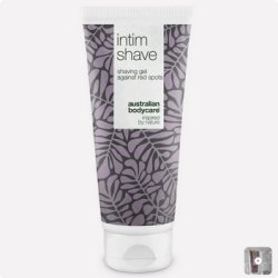 Australian Bodycare Tea Tree Oil, Intim Shave - 200 ml.