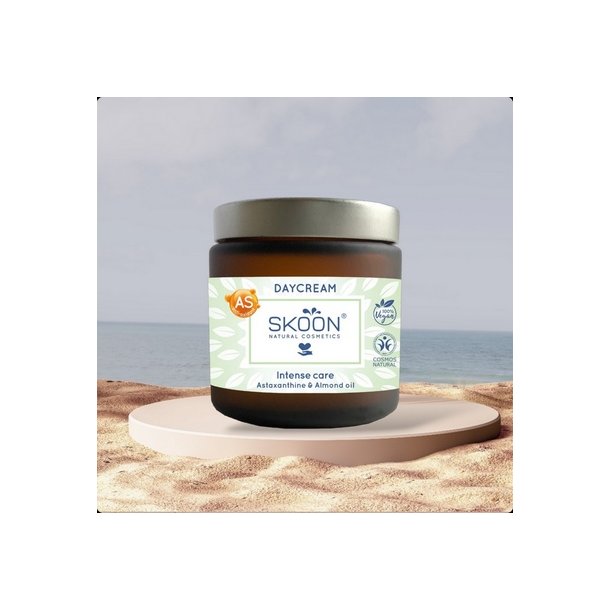 Skoon Fugtgivende dagcreme med antioxdanter - 90 ml.