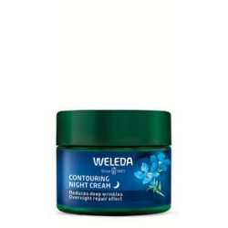 Weleda Contouring Night Cream  - 40 ml.
