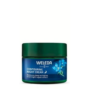 Weleda Contouring Night Cream  - 40 ml.