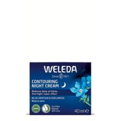Weleda Contouring Night Cream  - 40 ml.