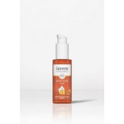 Lavera Naturkosmetik GLOW BY NATURE Serum - 30 ml.