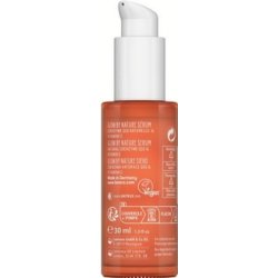 Lavera Naturkosmetik GLOW BY NATURE Serum - 30 ml.