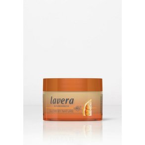 Lavera Naturkosmetik GLOW BY NATURE Day Cream - 30 ml.