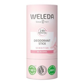 Weleda Deodorant stick Sensitive - 50 g.